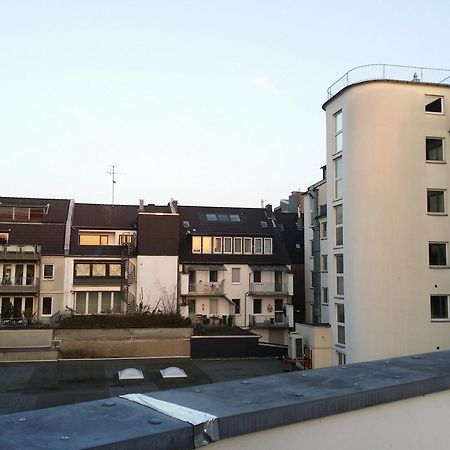 Altstadt Apartment Charly Düsseldorf Esterno foto