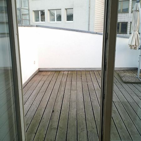 Altstadt Apartment Charly Düsseldorf Esterno foto