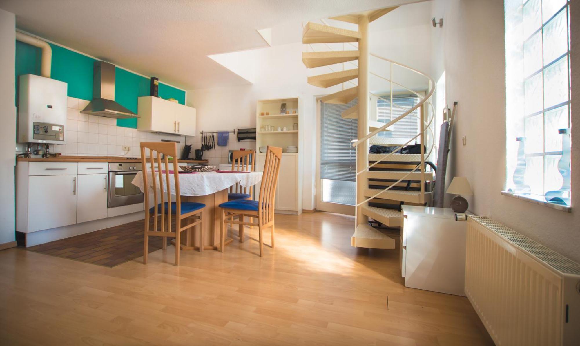 Altstadt Apartment Charly Düsseldorf Esterno foto
