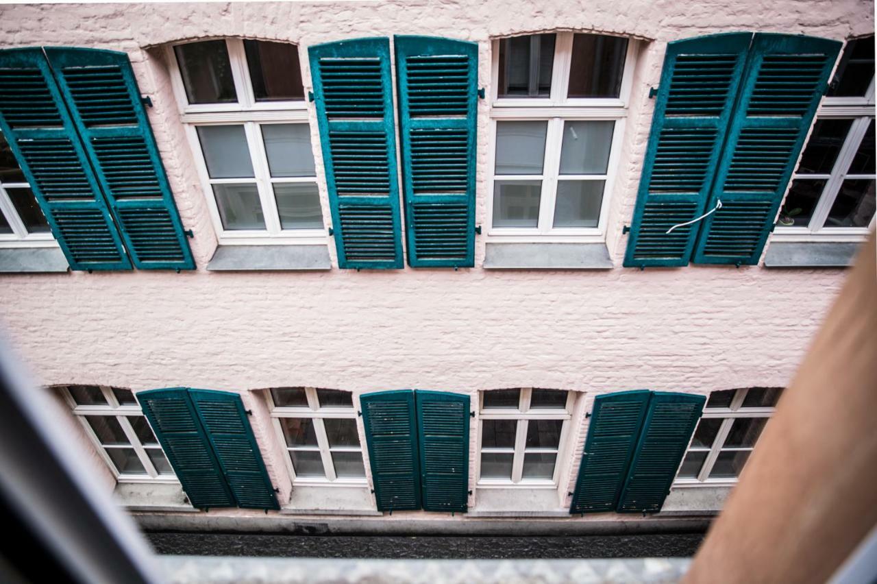 Altstadt Apartment Charly Düsseldorf Esterno foto